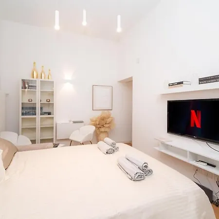 Apartment Deluxe A Padova, 2 Da Letto, 6 Ospiti