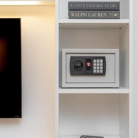 Deluxe A Padova, 2 Da Letto, 6 Ospiti Apartment