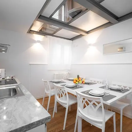 Apartment Deluxe A Padova, 2 Da Letto, 6 Ospiti Padova
