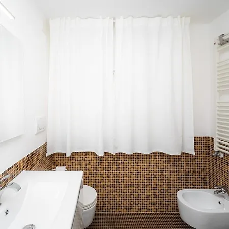 Deluxe A Padova, 2 Da Letto, 6 Ospiti Apartment *