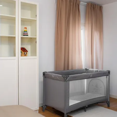 Deluxe A Padova, 2 Da Letto, 6 Ospiti Apartment *