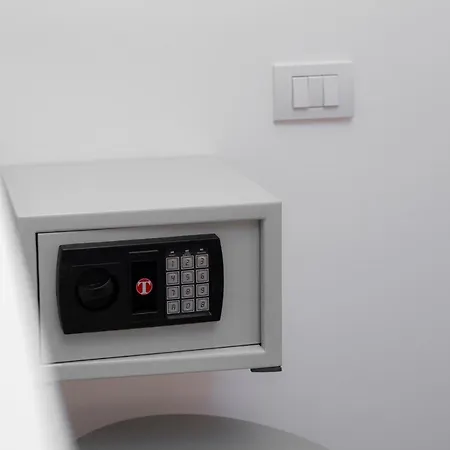 Deluxe A Padova, 2 Da Letto, 6 Ospiti Apartment Padova