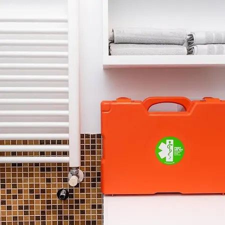 Deluxe A Padova, 2 Da Letto, 6 Ospiti Padova