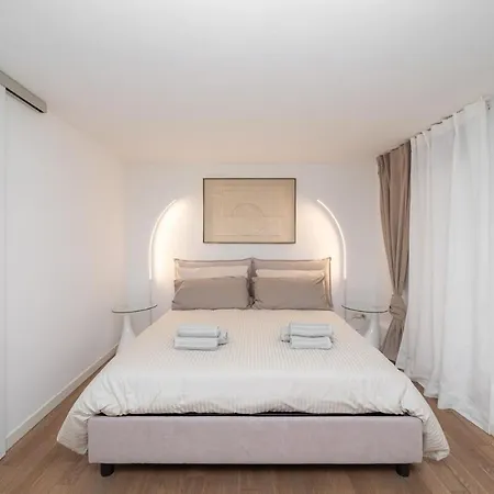 Deluxe A Padova, 2 Da Letto, 6 Ospiti Apartment *