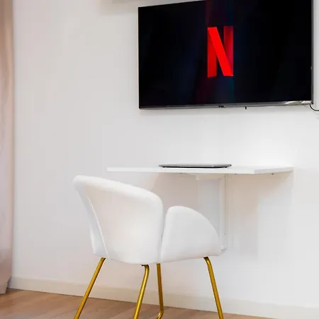 Deluxe A Padova, 2 Da Letto, 6 Ospiti Apartment *