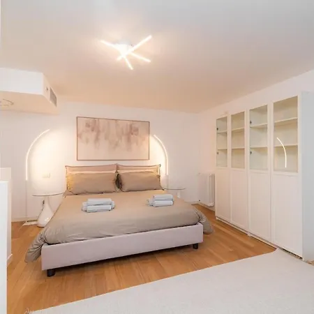 Apartment Deluxe A Padova, 2 Da Letto, 6 Ospiti Padova